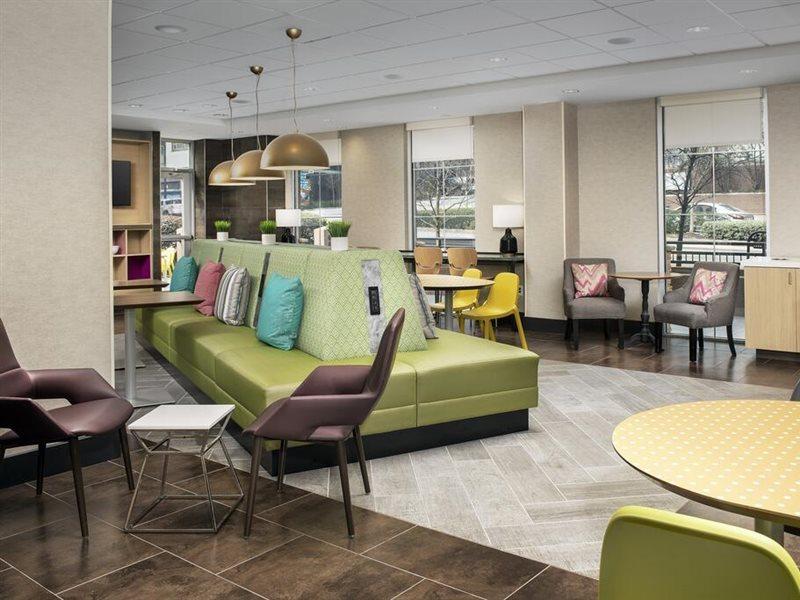 Home2 Suites By Hilton Atlanta Midtown Exteriör bild