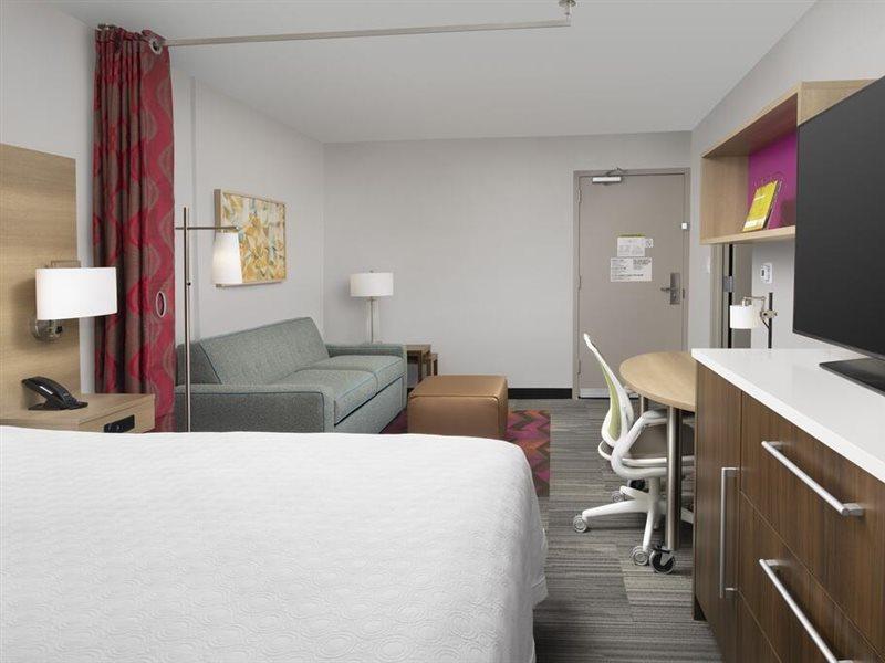 Home2 Suites By Hilton Atlanta Midtown Exteriör bild