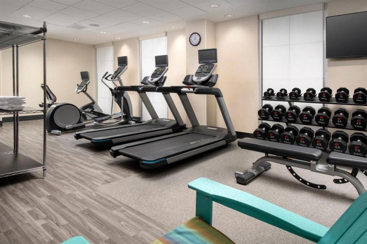 Home2 Suites By Hilton Atlanta Midtown Exteriör bild