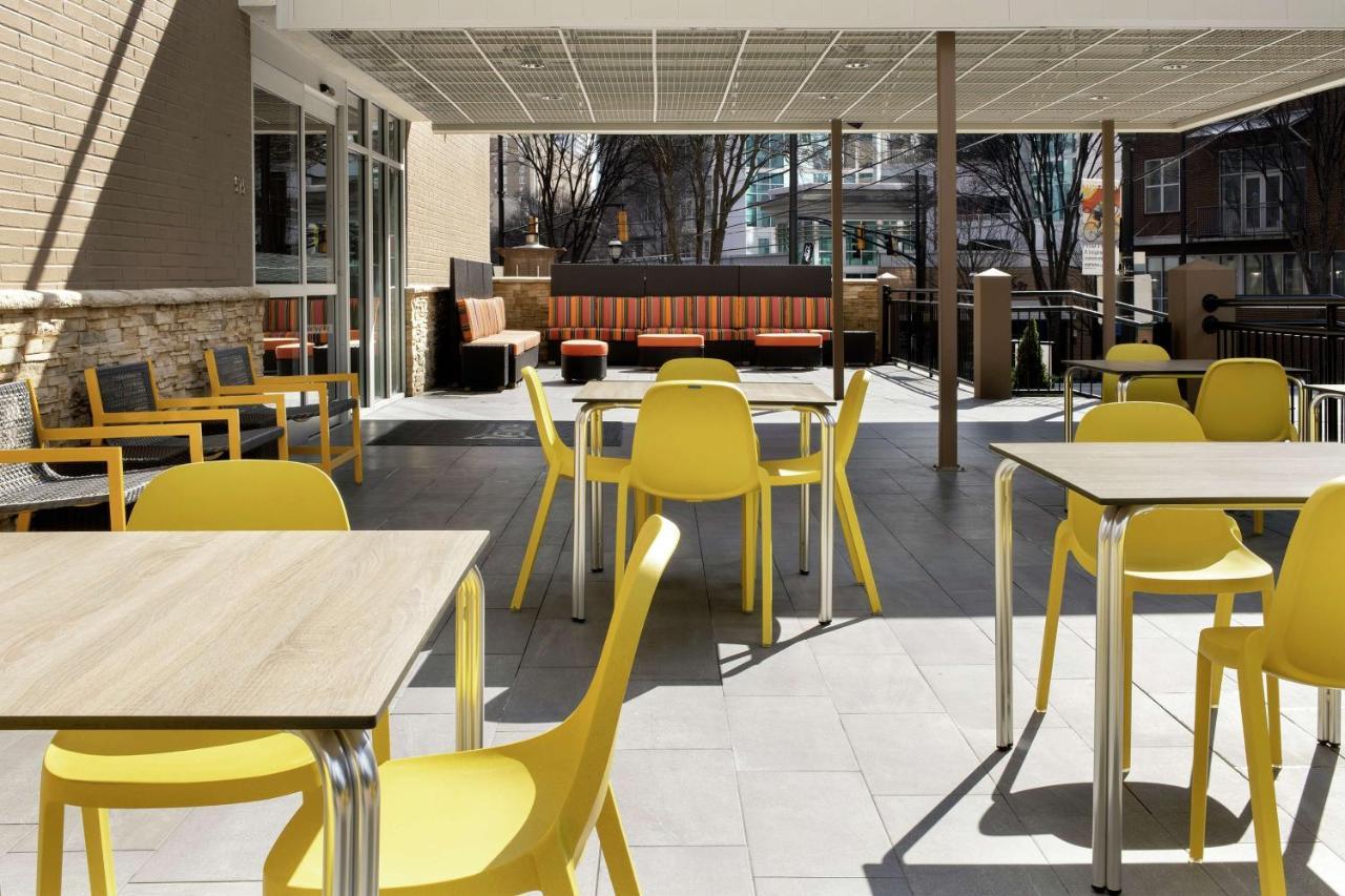 Home2 Suites By Hilton Atlanta Midtown Exteriör bild