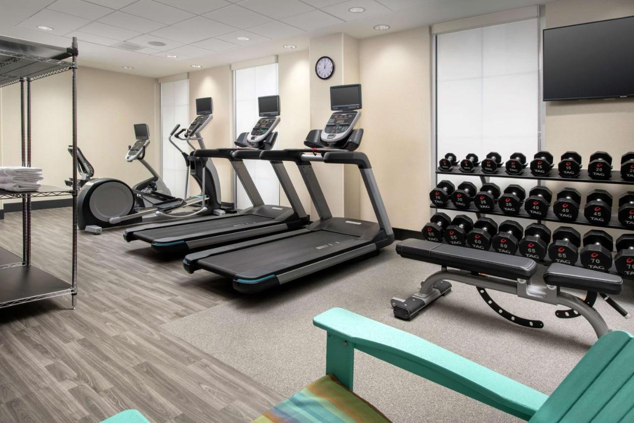 Home2 Suites By Hilton Atlanta Midtown Exteriör bild