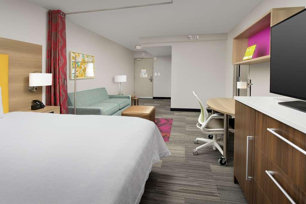 Home2 Suites By Hilton Atlanta Midtown Rum bild